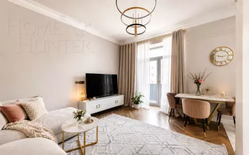 2-КОМН. КВАРТИРА С ОТДЕЛКОЙ 67.6 М² НА 5 ЭТАЖЕ