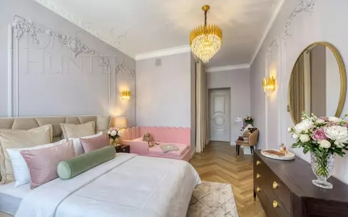 2-КОМН. КВАРТИРА С ОТДЕЛКОЙ 67.6 М² НА 5 ЭТАЖЕ
