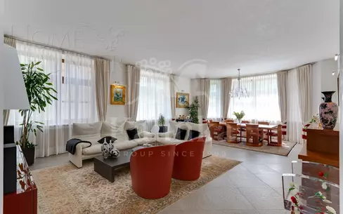 2-этажный коттедж 984 м² с отделкой