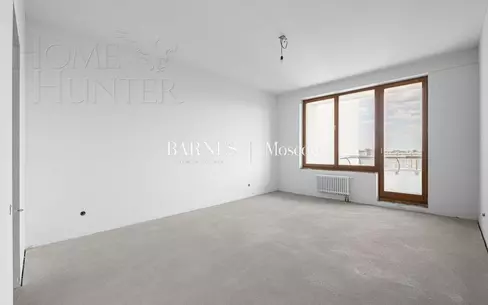 2-КОМН. КВАРТИРА БЕЗ ОТДЕЛКИ 113.4 М² НА 16 ЭТАЖЕ