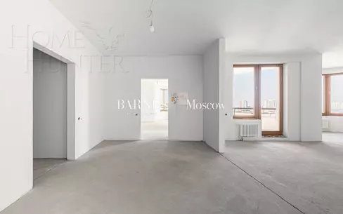 3-КОМН. КВАРТИРА БЕЗ ОТДЕЛКИ 194.9 М² НА 2 ЭТАЖЕ