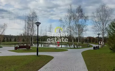 Участок 10.6 сот. в охраняемом поселке