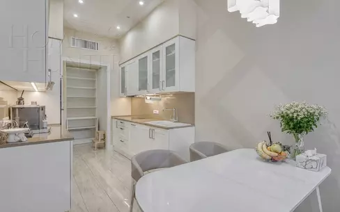 3-КОМН. КВАРТИРА С ОТДЕЛКОЙ 93 М² НА 8 ЭТАЖЕ
