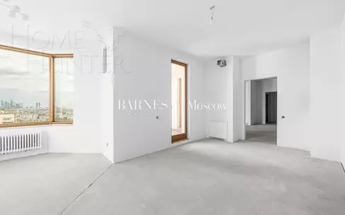 3-КОМН. КВАРТИРА БЕЗ ОТДЕЛКИ 163.3 М² НА 16 ЭТАЖЕ