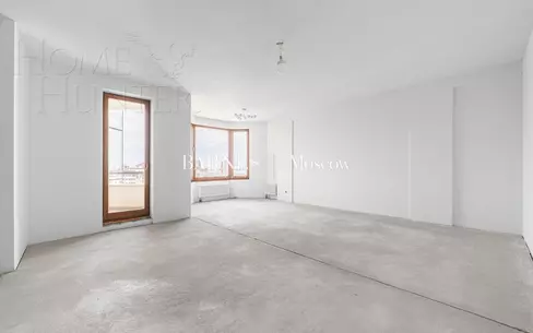 3-КОМН. КВАРТИРА БЕЗ ОТДЕЛКИ 163.3 М² НА 16 ЭТАЖЕ