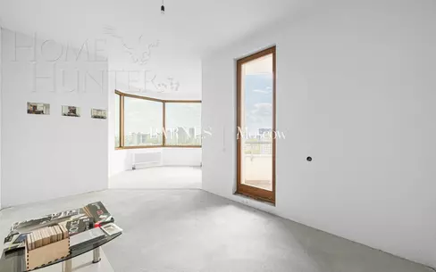 2-КОМН. КВАРТИРА БЕЗ ОТДЕЛКИ 113.4 М² НА 16 ЭТАЖЕ