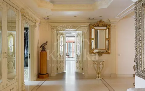 3-этажный коттедж 920 м² с отделкой