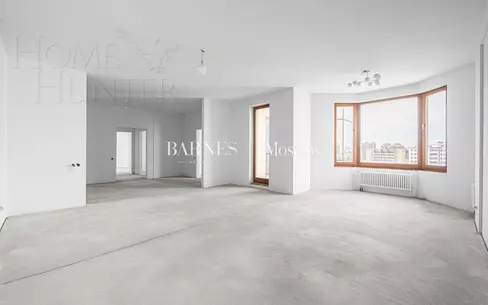 3-комн. кв., 163.3 м², 16 этаж