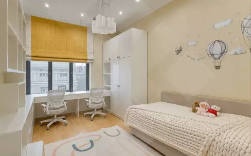 3-КОМН. КВАРТИРА С ОТДЕЛКОЙ 93 М² НА 8 ЭТАЖЕ