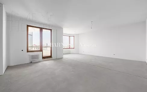 3-КОМН. КВАРТИРА БЕЗ ОТДЕЛКИ 194.9 М² НА 2 ЭТАЖЕ