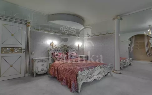 2-этажный коттедж 550 м² с отделкой