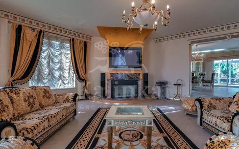2-этажный коттедж 550 м² с отделкой
