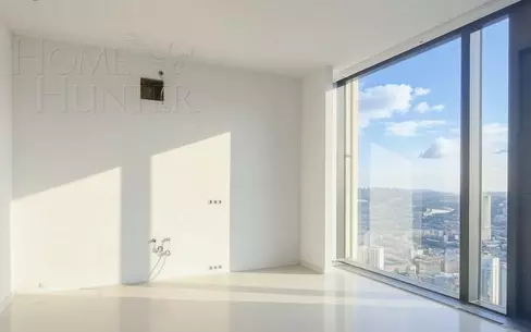 2-КОМН. АПАРТАМЕНТЫ БЕЗ ОТДЕЛКИ 68 М² НА 55 ЭТАЖЕ