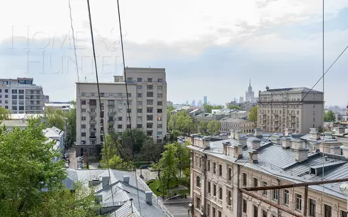 2-УРОВНЕВАЯ КВАРТИРА С ОТДЕЛКОЙ 129.3 М² НА 7 ЭТАЖЕ