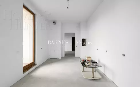 2-КОМН. КВАРТИРА БЕЗ ОТДЕЛКИ 113.4 М² НА 16 ЭТАЖЕ