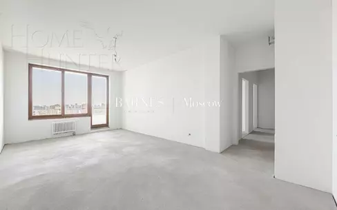 3-КОМН. КВАРТИРА БЕЗ ОТДЕЛКИ 194.9 М² НА 2 ЭТАЖЕ