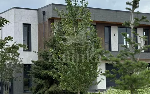 2-этажный коттедж 473 м² с отделкой