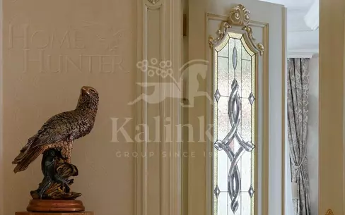 3-этажный коттедж 920 м² с отделкой
