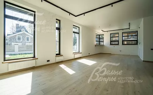 2-этажный коттедж 310 м² с отделкой