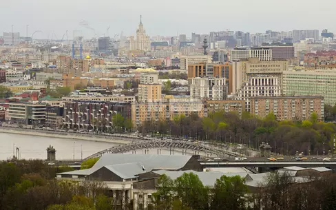 4-КОМН. КВАРТИРА С ОТДЕЛКОЙ 180.8 М² НА 19 ЭТАЖЕ