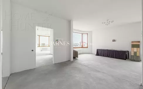 2-КОМН. КВАРТИРА БЕЗ ОТДЕЛКИ 113.4 М² НА 16 ЭТАЖЕ