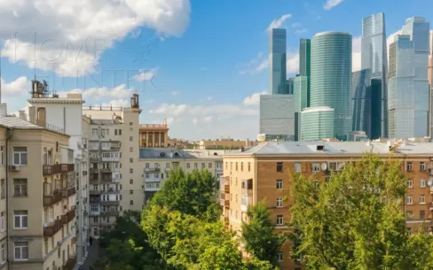 3-КОМН. КВАРТИРА С ОТДЕЛКОЙ 83.4 М² НА 9 ЭТАЖЕ