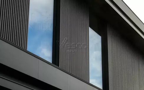 2-этажный коттедж 803 м² без отделки