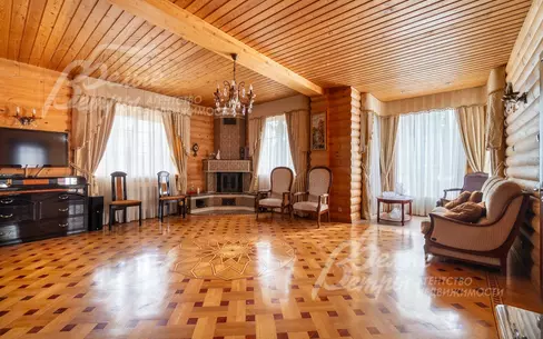 2-этажный коттедж 334 м² с отделкой