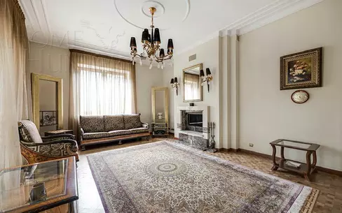 2-этажный коттедж 880 м² с отделкой