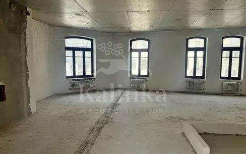 5-КОМН. ПЕНТХАУС БЕЗ ОТДЕЛКИ 255 М² НА 5 ЭТАЖЕ