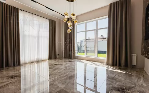 2-этажный коттедж 570 м² с отделкой