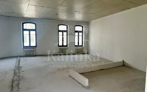 5-КОМН. ПЕНТХАУС БЕЗ ОТДЕЛКИ 255 М² НА 5 ЭТАЖЕ