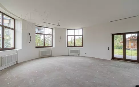 2-этажный коттедж 730 м² без отделки