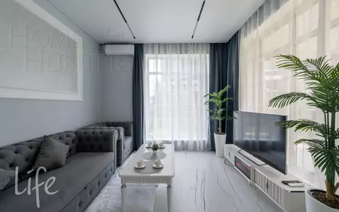 2-этажный коттедж 230 м² без отделки