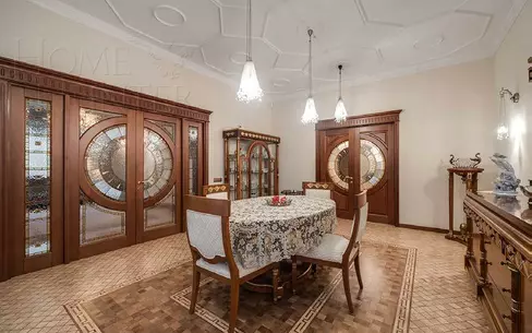 2-этажный коттедж 880 м² с отделкой