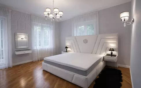 2-этажный коттедж 600 м² с отделкой