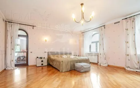 2-этажный коттедж 500 м² с отделкой