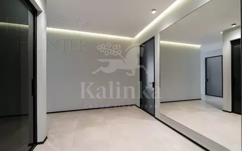 3-КОМН. АПАРТАМЕНТЫ С ОТДЕЛКОЙ 121 М² НА 3 ЭТАЖЕ