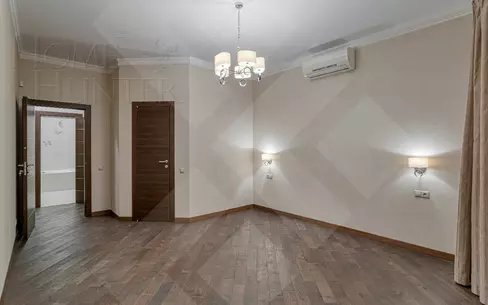 4-КОМН. КВАРТИРА С ОТДЕЛКОЙ 150 М² НА 21 ЭТАЖЕ