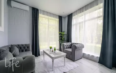 2-этажный коттедж 230 м² без отделки