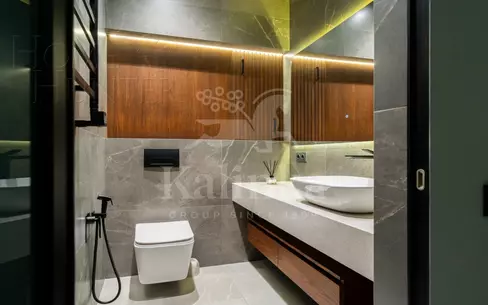 3-КОМН. АПАРТАМЕНТЫ С ОТДЕЛКОЙ 121 М² НА 3 ЭТАЖЕ