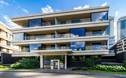 8-КОМН. КВАРТИРА БЕЗ ОТДЕЛКИ 416 М² НА 2 ЭТАЖЕ