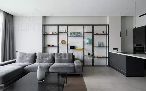3-КОМН. АПАРТАМЕНТЫ С ОТДЕЛКОЙ 121 М² НА 3 ЭТАЖЕ