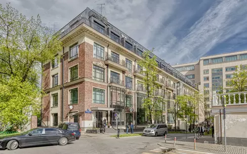 1-КОМН. АПАРТАМЕНТЫ С ОТДЕЛКОЙ 75 М² НА 5 ЭТАЖЕ