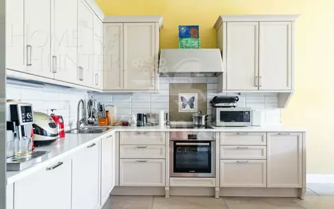 3-этажный таунхаус 240 м² с отделкой
