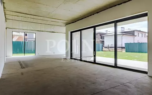 2-этажный коттедж 891 м² без отделки