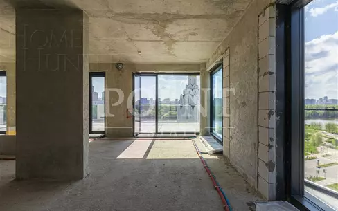 5-КОМН. КВАРТИРА БЕЗ ОТДЕЛКИ 195 М² НА 8 ЭТАЖЕ