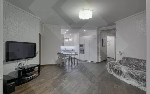 4-КОМН. КВАРТИРА С ОТДЕЛКОЙ 150 М² НА 21 ЭТАЖЕ
