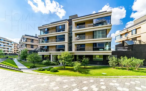 8-КОМН. КВАРТИРА БЕЗ ОТДЕЛКИ 416 М² НА 2 ЭТАЖЕ