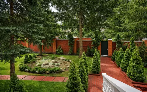2-этажный коттедж 600 м² с отделкой